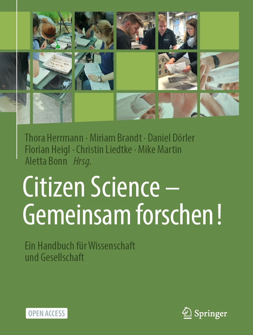 Cover des im Text beschriebenen Buches